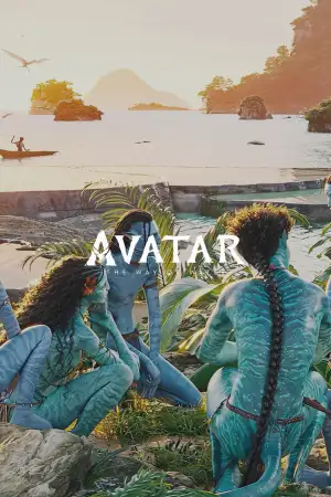 Poster to the movie "Avatar: The Way of Water" #797660