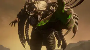 Backdrop to the movie "Predator: Killer of Killers" #562293