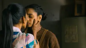 Backdrop to the movie "The Shameless" #650409