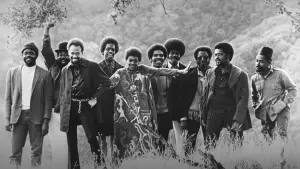 Backdrop to the movie "Earth, Wind & Fire (To Be Celestial vs. That