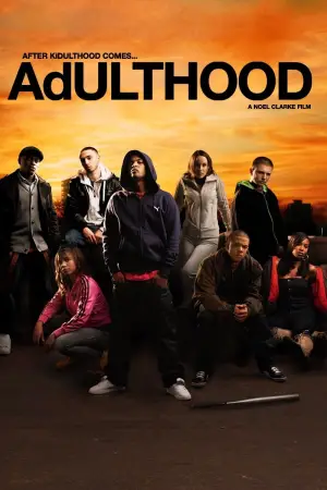 Poster to the movie "Adulthood" #728556