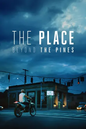 Poster to the movie "The Place Beyond the Pines" #66951