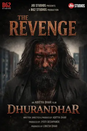 Poster to the movie "Dhurandhar: The Revenge" #814230
