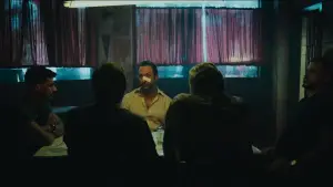 Backdrop to the movie "Carnival Is Over" #703466