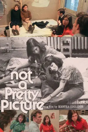 Poster to the movie "Not a Pretty Picture" #740119
