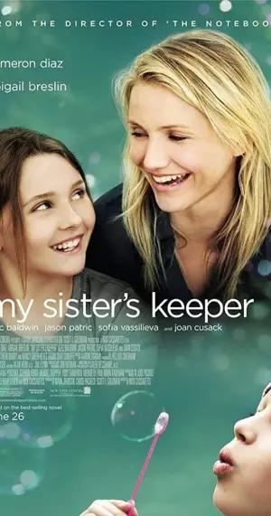 Poster to the movie "My Sister