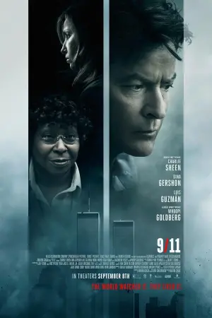 Movie poster "9/11"