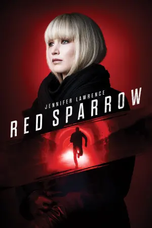 Poster to the movie "Red Sparrow" #45918