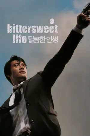 Poster to the movie "A Bittersweet Life" #793795