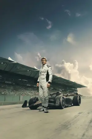 Poster to the movie "F1" #518075