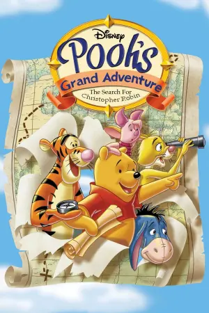 Poster to the movie "Pooh
