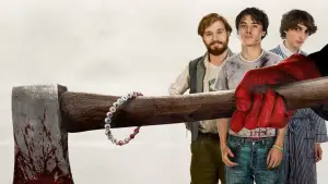 Backdrop to the movie "Hell of a Summer" #593431