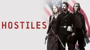 Backdrop to the movie "Hostiles" #787161