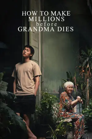 Poster to the movie "How To Make Millions Before Grandma Dies" #609396