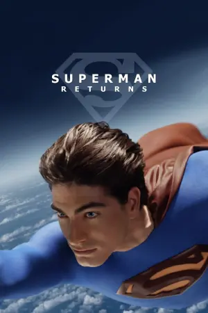 Poster to the movie "Superman Returns" #19633