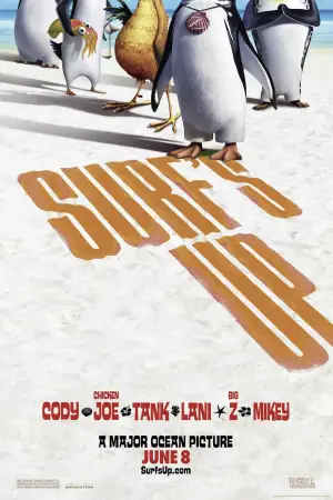 Poster to the movie "Surf