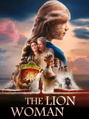Poster to the movie "The Lion Woman" #149881