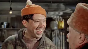 Backdrop to the movie "Operation Y and Other Shurik