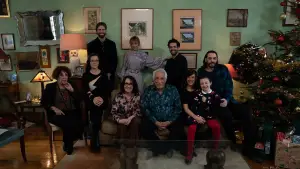 Backdrop to the movie "Present Perfect" #663624