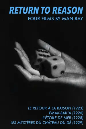 Poster to the movie "Return to Reason: Four Films by Man Ray" #741036
