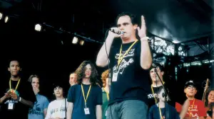 Backdrop to the movie "Rock School" #688468