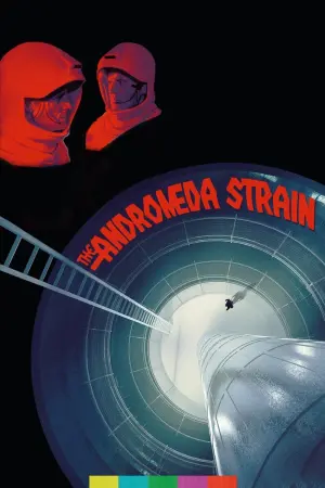 Poster to the movie "The Andromeda Strain" #243027