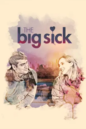 Poster to the movie "The Big Sick" #223183