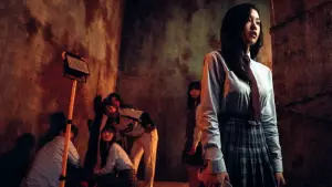 Backdrop to the movie "The Ghost Game" #516469