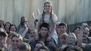 Backdrop to the movie "The Hunger Games" #603229