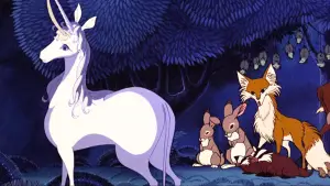 Backdrop to the movie "The Last Unicorn" #719711