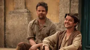 Backdrop to the movie "The Rogue