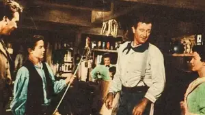 Backdrop to the movie "The Searchers" #713469