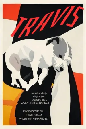 Movie poster "Travis"