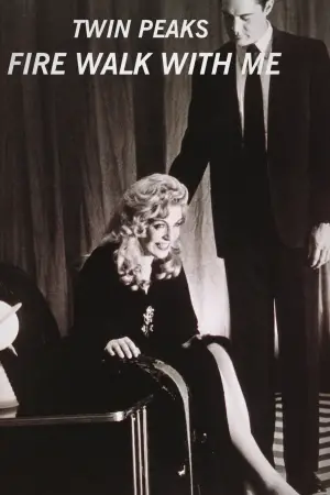 Poster to the movie "Twin Peaks: Fire Walk with Me" #643413