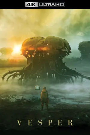 Poster to the movie "Vesper" #285197