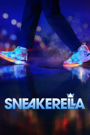 Poster to the movie "Sneakerella" #345452