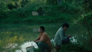 Backdrop to the movie "Inside the Yellow Cocoon Shell" #196652