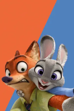 Poster to the movie "Zootopia" #514910