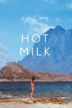Poster to the movie "Hot Milk" #571553