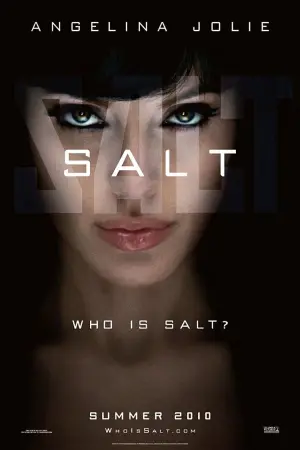 Poster to the movie "Salt" #73135