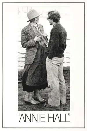 Poster to the movie "Annie Hall" #116889