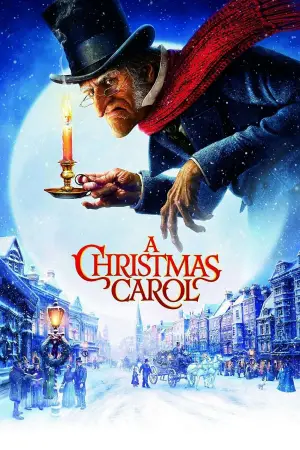 Poster to the movie "A Christmas Carol" #599880