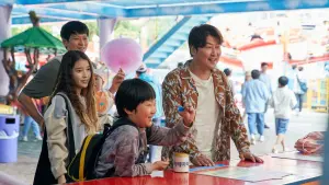 Backdrop to the movie "Broker" #233725