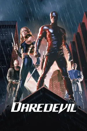 Poster to the movie "Daredevil" #639123