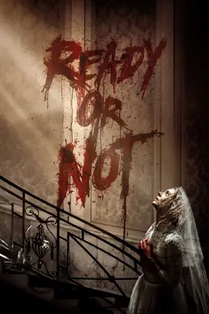 Poster to the movie "Ready or Not" #641485