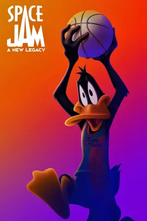 Poster to the movie "Space Jam: A New Legacy" #27589