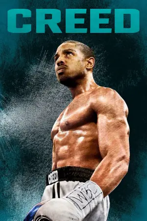 Poster to the movie "Creed" #799474
