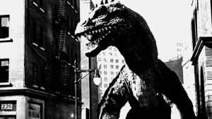 Backdrop to the movie "The Beast from 20,000 Fathoms" #381730