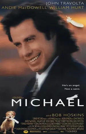 Poster to the movie "Michael" #706995