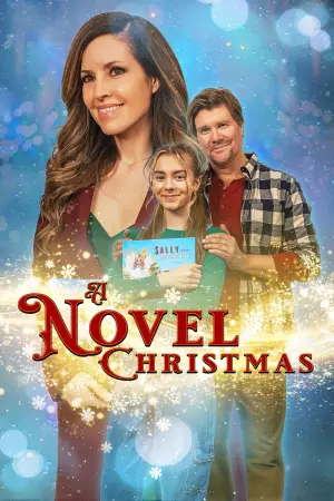 Poster to the movie "A Novel Christmas" #735583